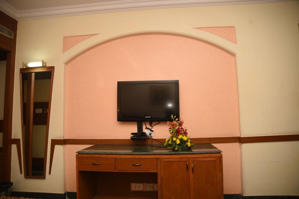 Hotel Maurya Bangalore Exteriör bild