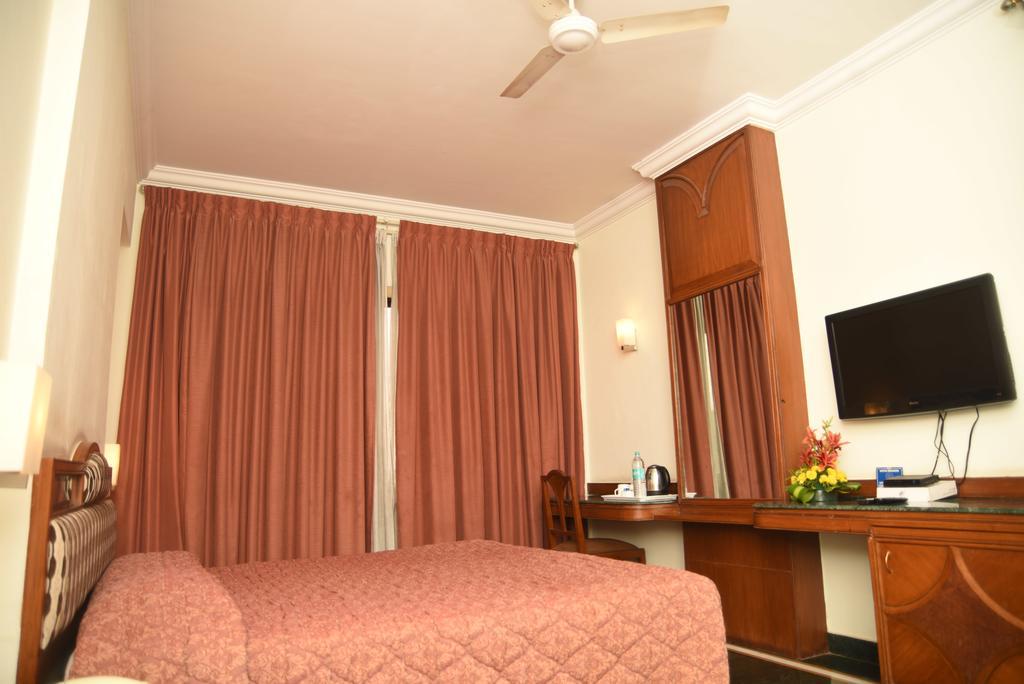 Hotel Maurya Bangalore Rum bild