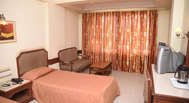 Hotel Maurya Bangalore Exteriör bild