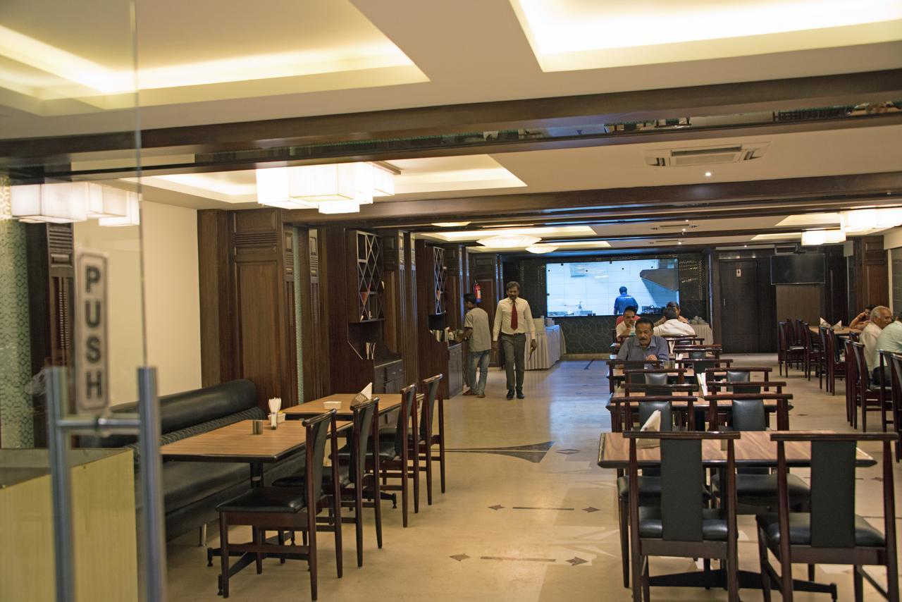 Hotel Maurya Bangalore Exteriör bild